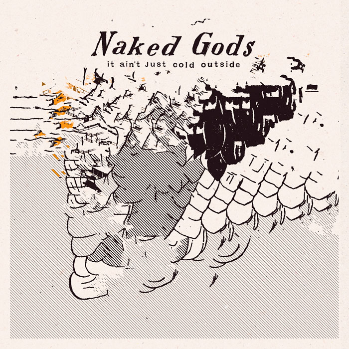 Naked Gods Album Cover